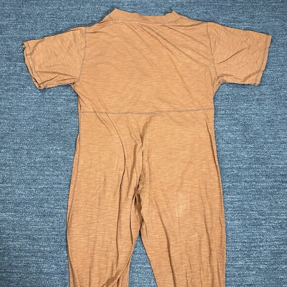 NATURAL LIFE Orange Jumpsuit - Picture 9 of 10